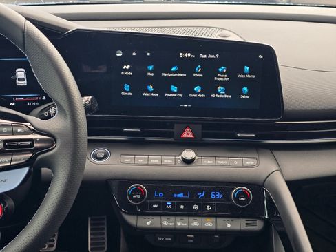 Certified 2026 Hyundai Elantra N FWD image 15