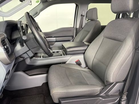 Certified 2024 Ford F150 XLT w/ Mobile Office Package AWD/4WD image 11
