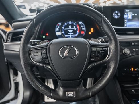 Used 2021 Lexus ES 350 F Sport w/ Accessory Package FWD image 36