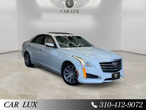 Used 2016 Cadillac CTS Luxury image 7
