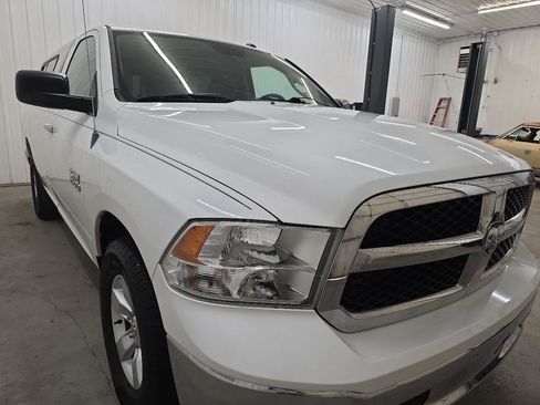 Used 2013 RAM 1500 Classic SLT image 16