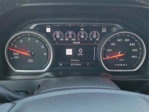 Used 2020 Chevrolet Silverado 1500 High Country w/ Technology Package image 17