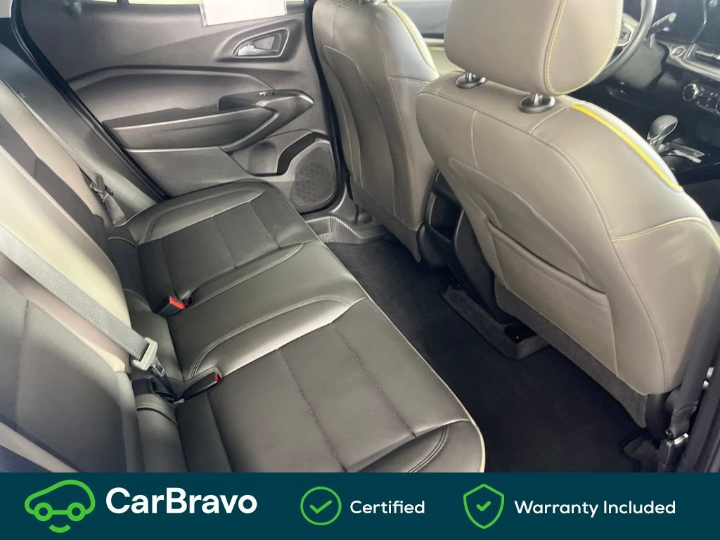 Certified 2025 Chevrolet Trax ACTIV w/ Driver Confidence Package FWD image 18