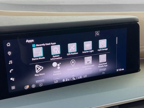 New 2026 Nissan Murano Platinum AWD/4WD image 13