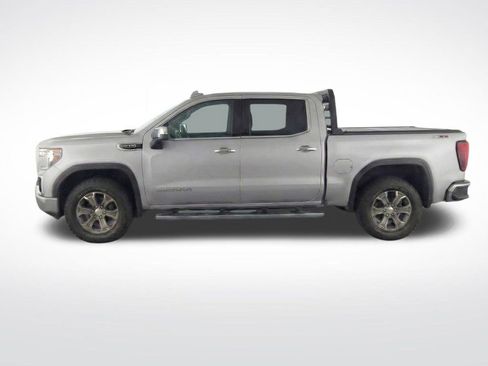 Certified 2021 GMC Sierra 1500 SLT w/ X31 Off-Road Package AWD/4WD image 8