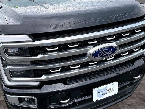Used 2024 Ford F250 Platinum AWD/4WD image 30