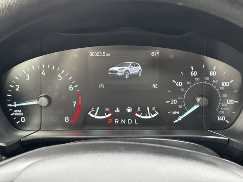 Used 2021 Ford Escape S image 5