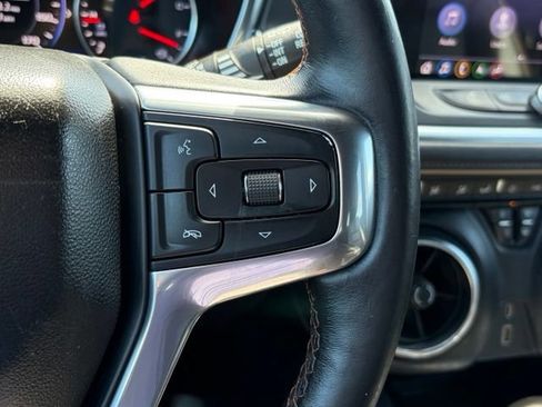 Used 2019 Chevrolet Blazer Premier w/ Driver Confidence II Package FWD image 21