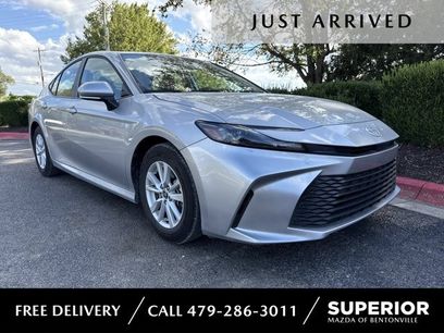 Used 2025 Toyota Camry LE