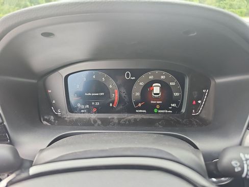 New 2025 Acura ADX A-Spec image 19