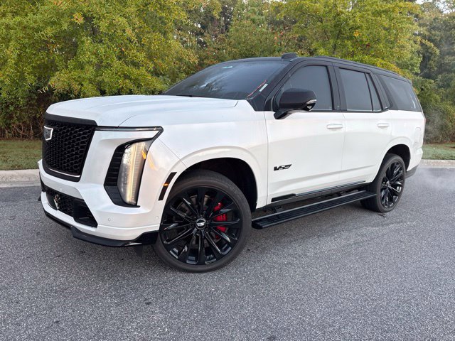 Used 2025 Cadillac Escalade V w/ LPO, ONYX Package AWD/4WD image 1