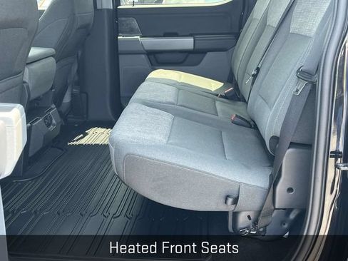 Used 2023 Ford F150 XLT w/ Equipment Group 302A High AWD/4WD image 15