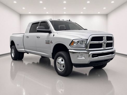 Used 2014 RAM 3500 Big Horn AWD/4WD image 7