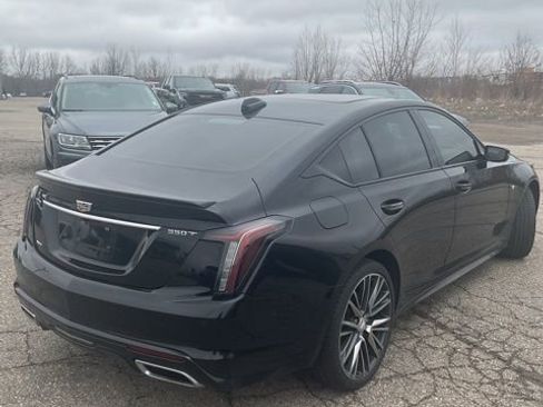 Used 2023 Cadillac CT5 Sport w/ Parking Package image 2