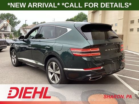 Used 2023 Genesis GV80 2.5T w/ Prestige 20" Package AWD/4WD image 5