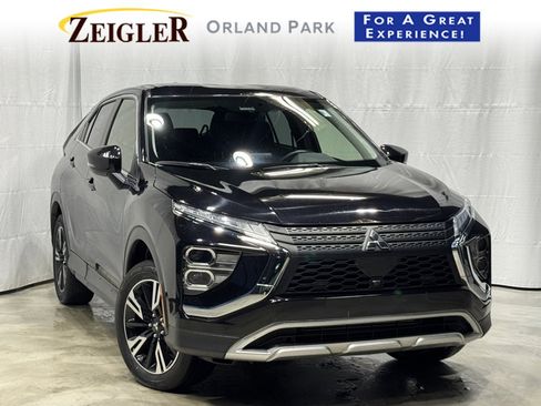 Used 2024 Mitsubishi Eclipse Cross AWD image 1