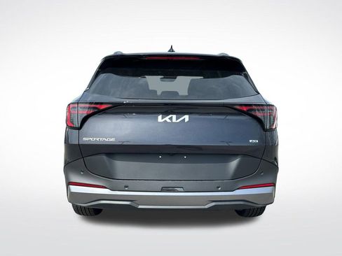 New 2026 Kia Sportage EX AWD/4WD image 4