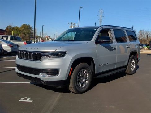 New 2024 Jeep Wagoneer 4WD w/ Convenience Group I image 1