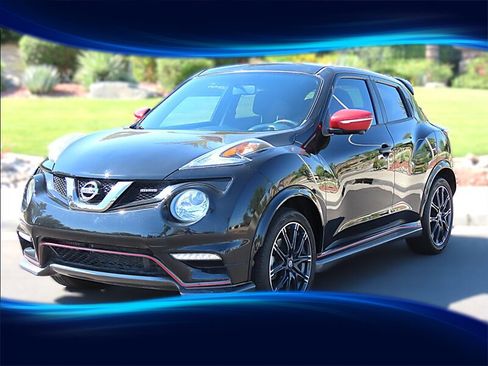 Used 2015 Nissan Juke NISMO AWD/4WD image 1