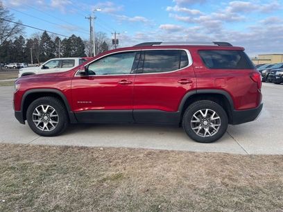 Used 2023 GMC Acadia SLE