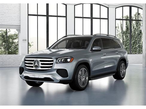 New 2026 Mercedes-Benz GLS 450 4MATIC image 40
