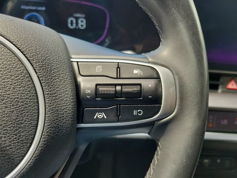 Certified 2024 Kia Sportage EX FWD image 22