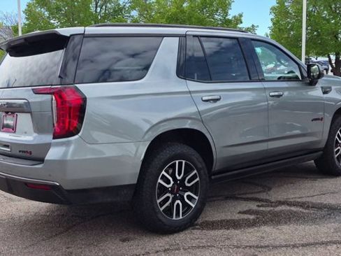 Used 2023 GMC Yukon AT4 AWD/4WD image 8