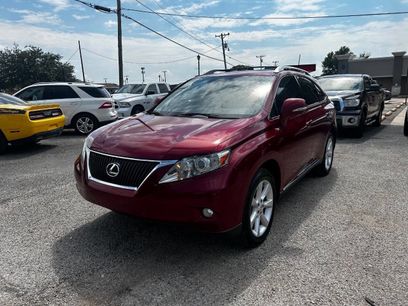 Used 2012 Lexus RX 350 FWD