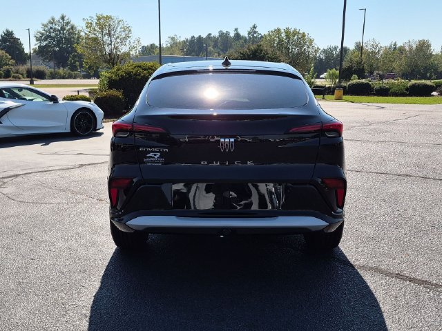 New 2026 Buick Envista Sport Touring w/ Convenience I Package FWD image 4