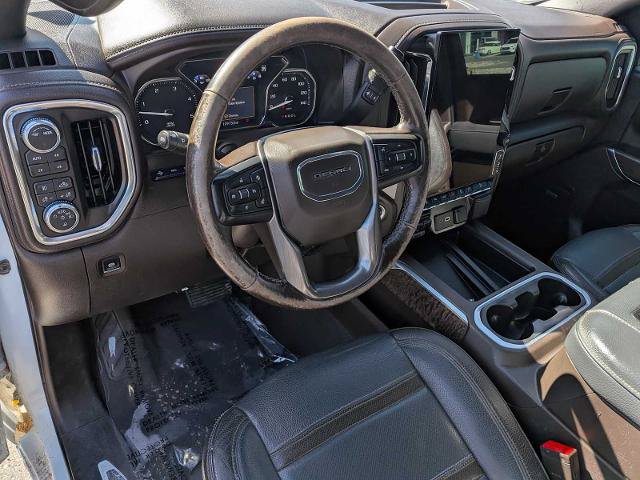 Used 2021 GMC Sierra 3500 Denali w/ Technology Package AWD/4WD image 2