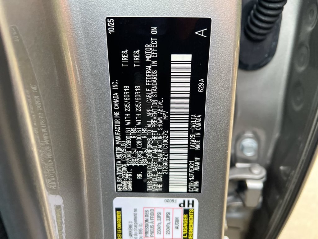 Certified 2026 Lexus NX 350 AWD w/ Premium Package image 22