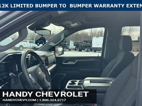 Certified 2026 Chevrolet Silverado 1500 LT image 15