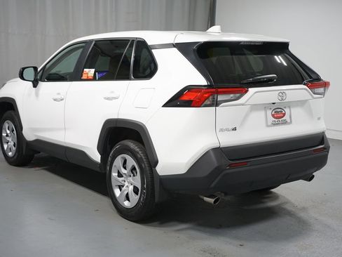 Certified 2025 Toyota RAV4 LE image 6