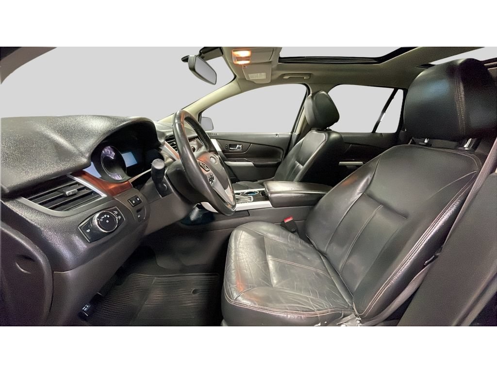 Used 2013 Ford Edge Limited FWD image 12