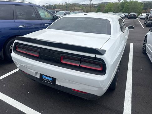 Used 2022 Dodge Challenger R/T w/ Blacktop Package image 3
