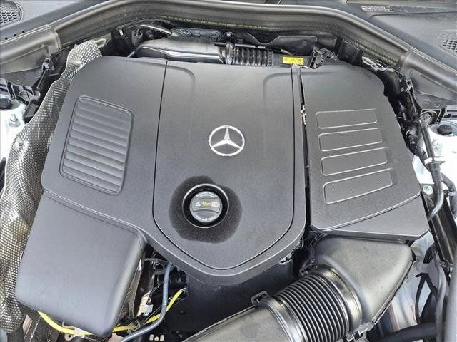 Certified 2026 Mercedes-Benz GLC 300 image 21