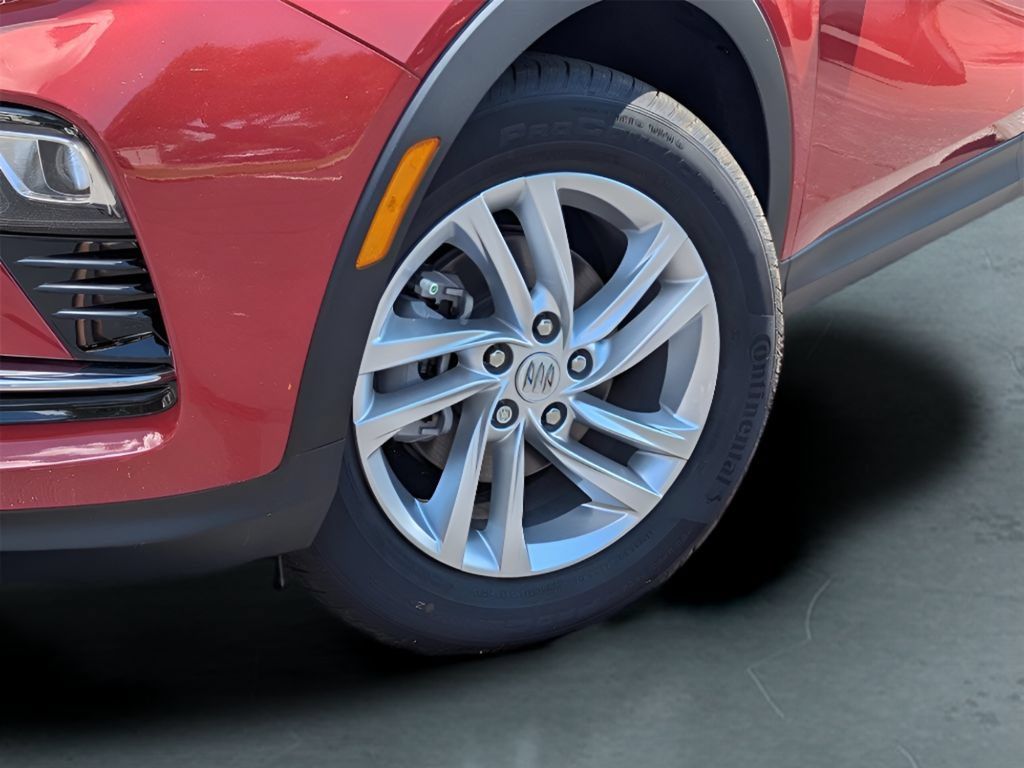 New 2026 Buick Envista Sport Touring w/ Convenience I Package FWD image 3