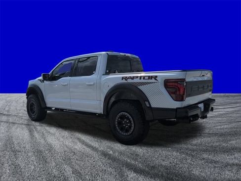 Used 2025 Ford F150 Raptor AWD/4WD image 6