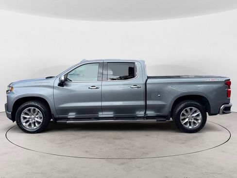 Used 2021 Chevrolet Silverado 1500 LTZ w/ LTZ Premium Package AWD/4WD image 2