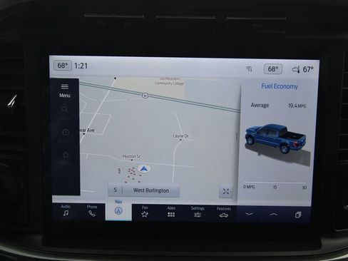 Used 2023 Ford F150 XLT w/ Equipment Group 302A High image 13