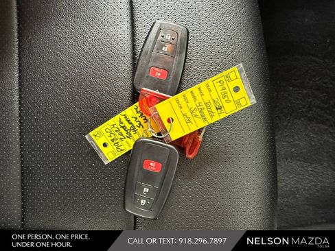 Used 2024 Toyota 4Runner SR5 AWD/4WD image 52