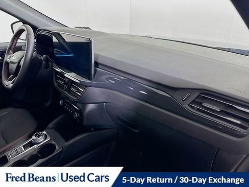 Certified 2023 Ford Escape ST-Line w/ Tech Pack #1 image 34