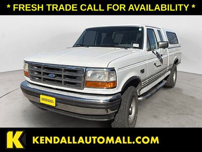 Used 1995 Ford F150 XL