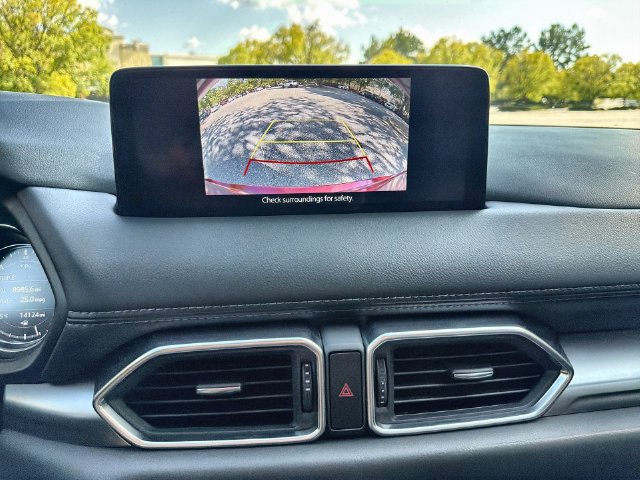 Certified 2024 MAZDA CX-5 AWD 2.5 S w/ Select Package image 17