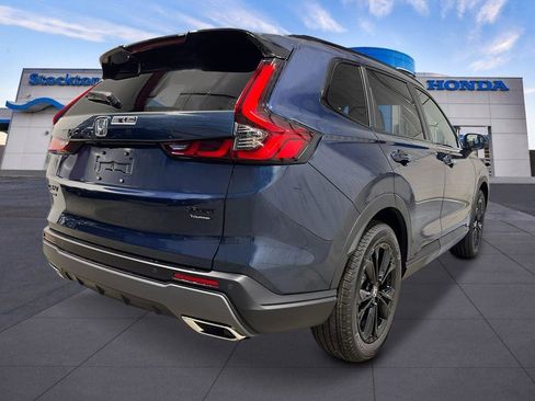 New 2026 Honda CR-V Sport Touring image 5