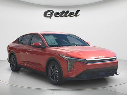 New 2025 Kia K4