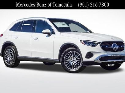 New 2026 Mercedes-Benz GLC 300