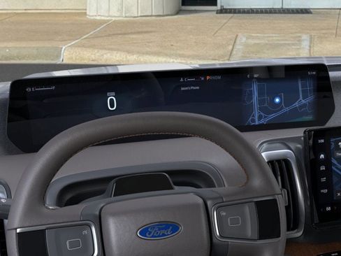 New 2026 Ford Expedition Max King Ranch image 13