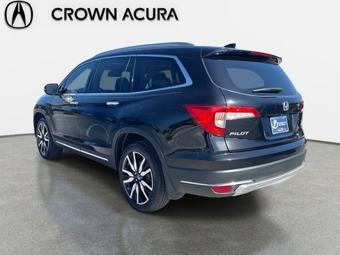 Used 2022 Honda Pilot Elite image 5