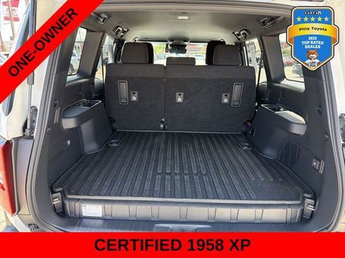 Certified 2025 Toyota Land Cruiser 1958 AWD/4WD image 15